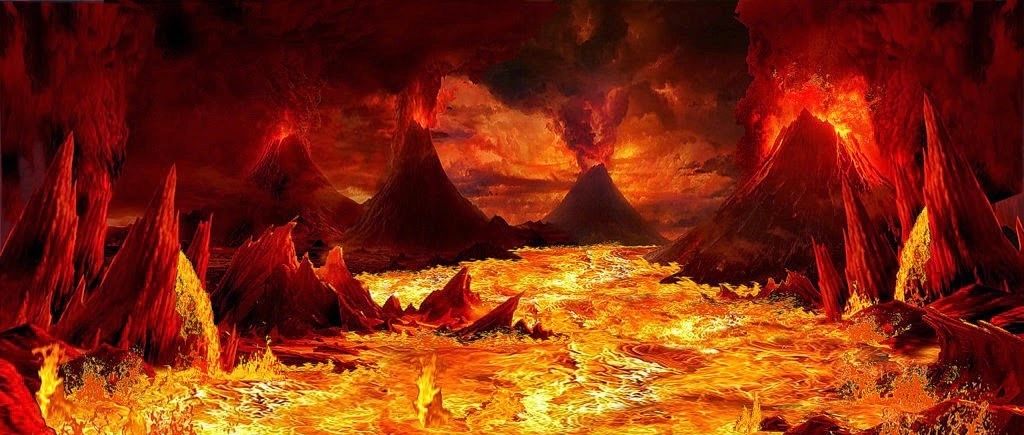lake of fire