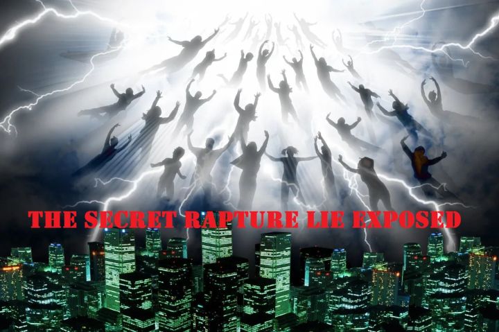 Secret Rapture