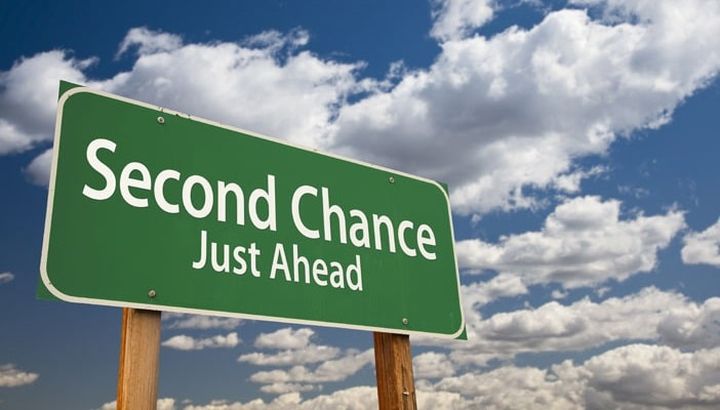 Second chance
