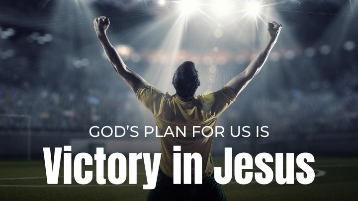 victory in Jesus
