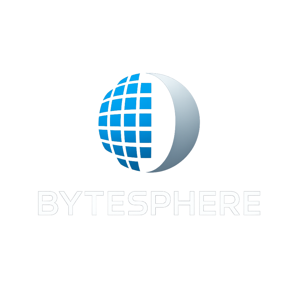 ByteSphere Logo