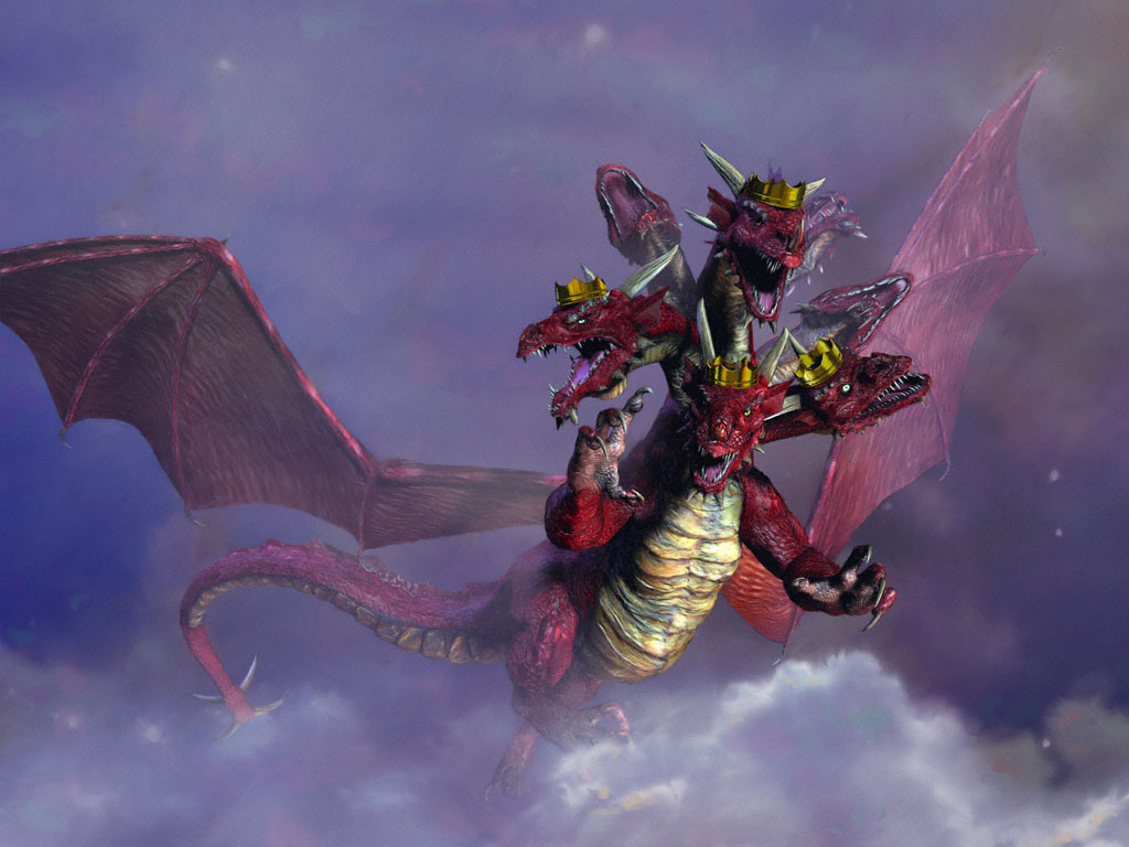 Dragon of Revelation