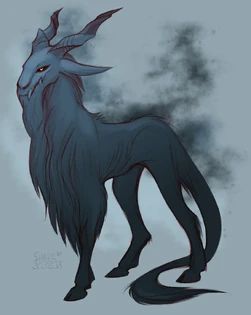 The Beast Out of the Earth