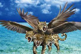 Daniel Beast Leopard