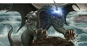 Daniel Beast Terrifying